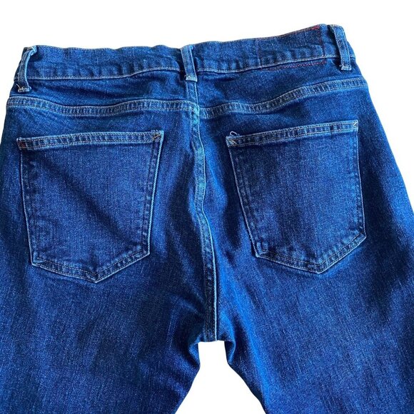 Marine Layer Men's Original Slim Fit Jeans Sz 32x34 Casual Comfort - Picture 8 of 11